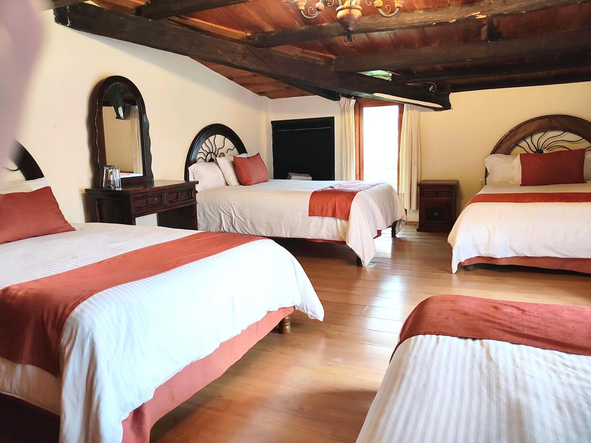 Hotel Barrio Antiguo San Cristóbal de Las Casas Εξωτερικό φωτογραφία