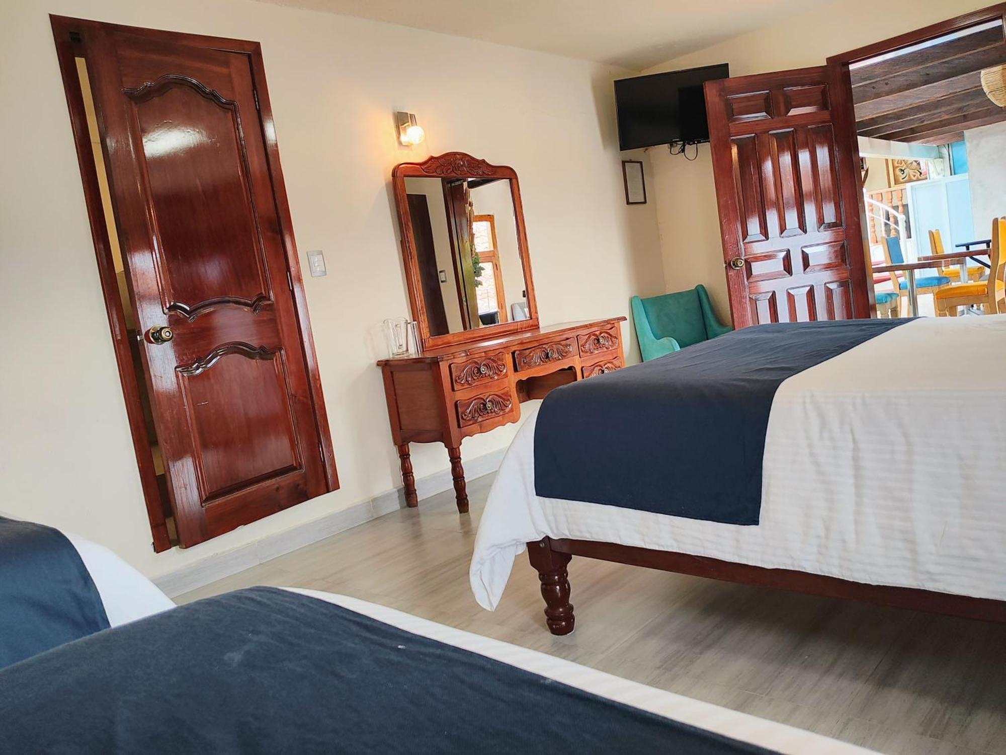 Hotel Barrio Antiguo San Cristóbal de Las Casas Εξωτερικό φωτογραφία