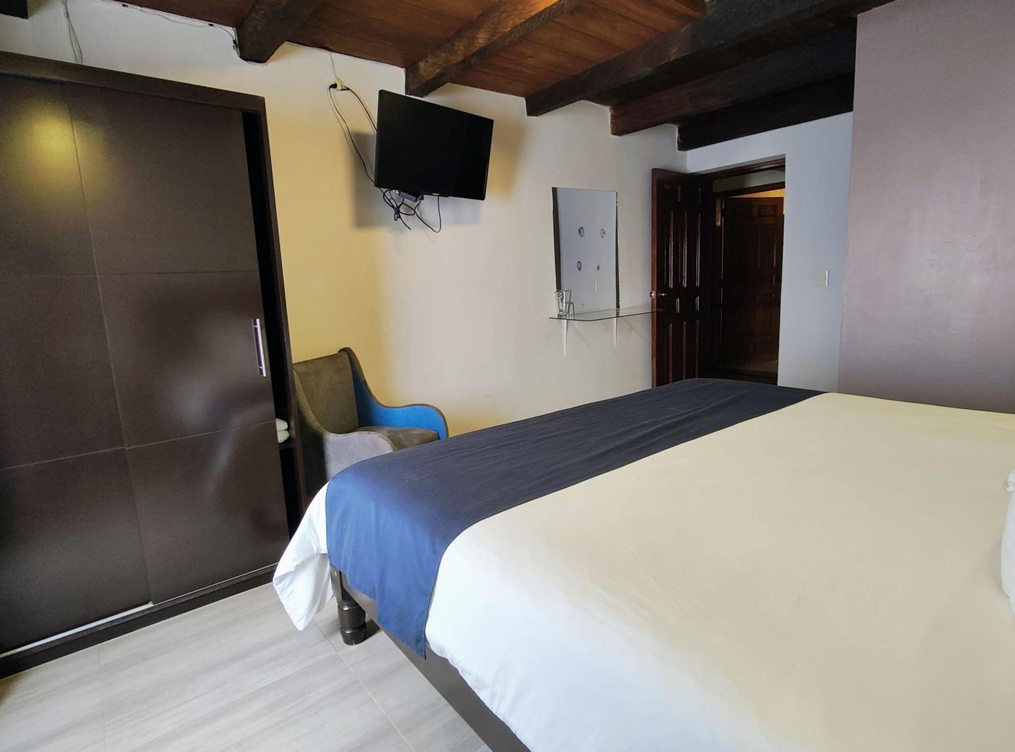 Hotel Barrio Antiguo San Cristóbal de Las Casas Εξωτερικό φωτογραφία
