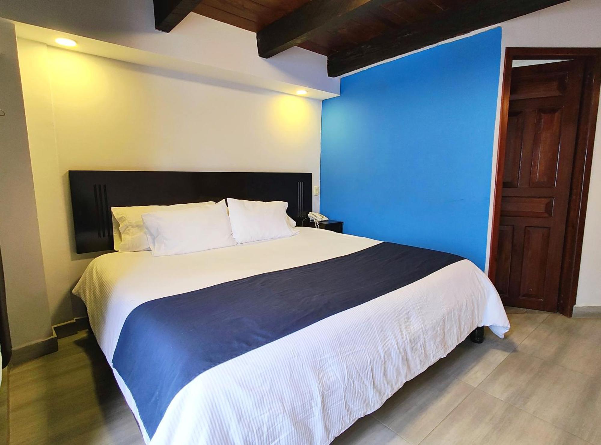 Hotel Barrio Antiguo San Cristóbal de Las Casas Εξωτερικό φωτογραφία