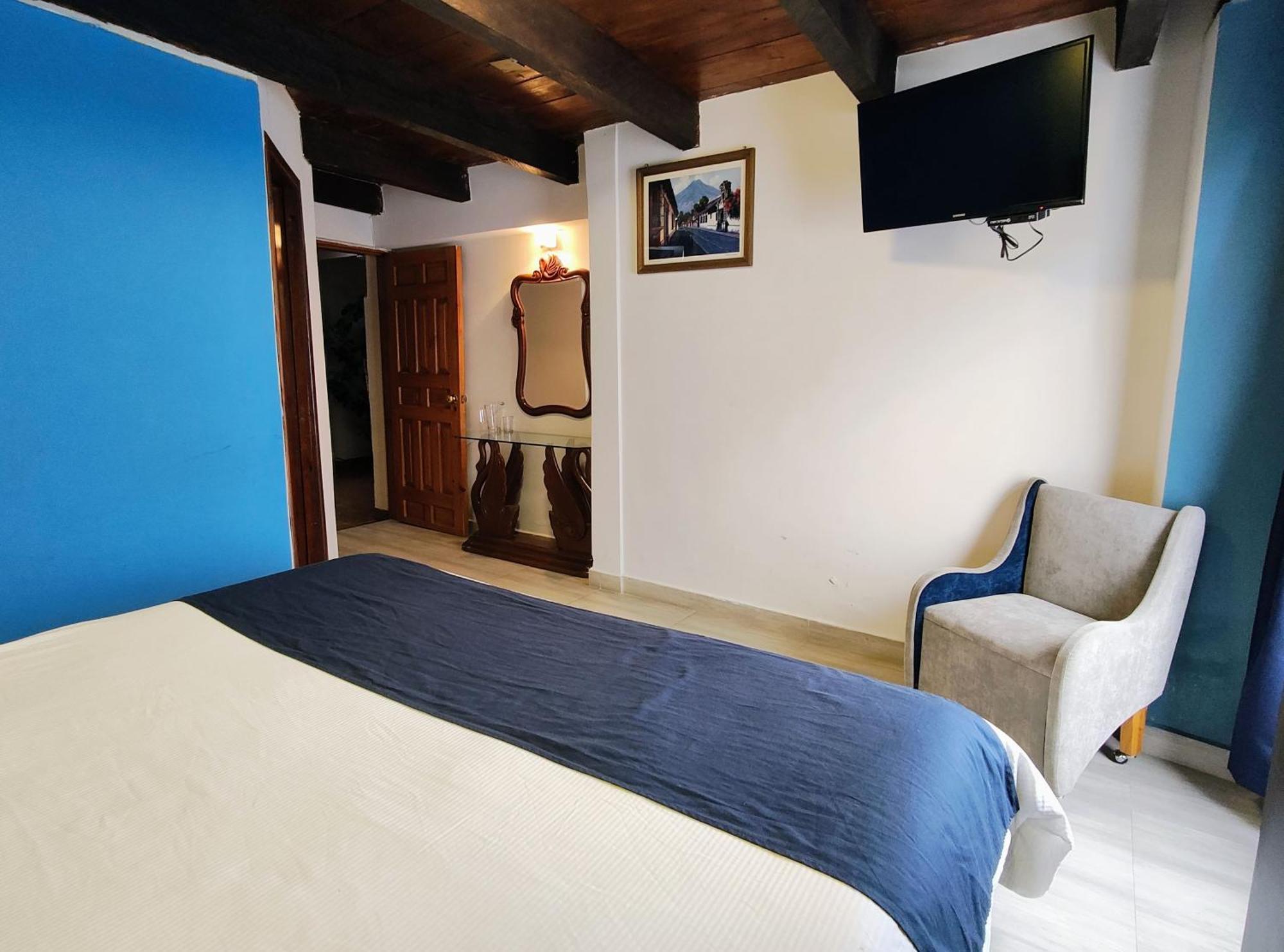 Hotel Barrio Antiguo San Cristóbal de Las Casas Εξωτερικό φωτογραφία