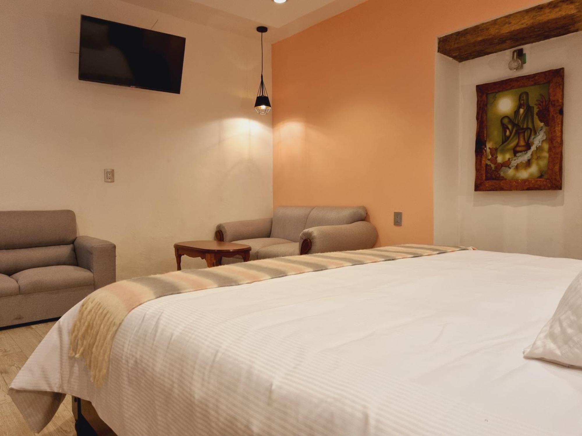 Hotel Barrio Antiguo San Cristóbal de Las Casas Εξωτερικό φωτογραφία