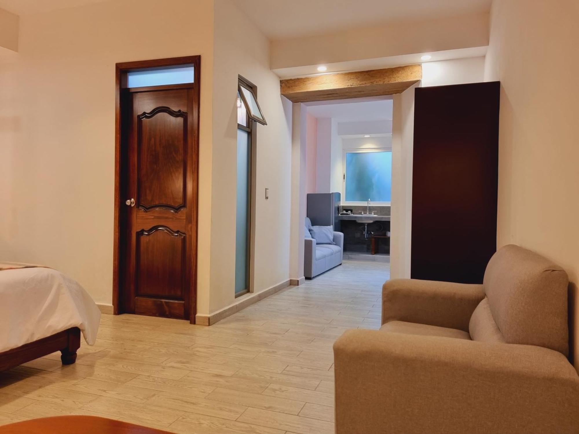 Hotel Barrio Antiguo San Cristóbal de Las Casas Εξωτερικό φωτογραφία